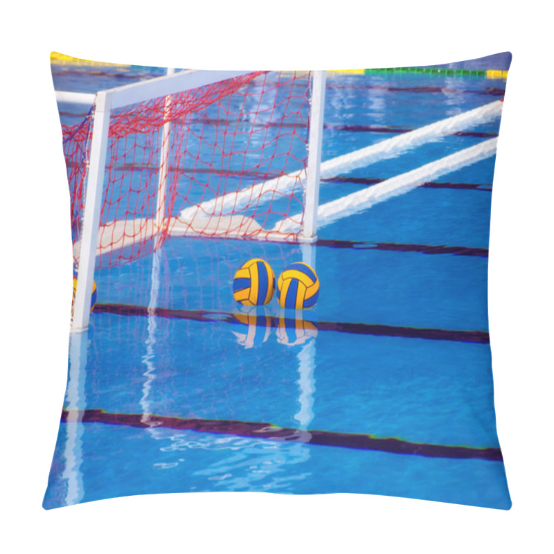 Personality  Waterpolo Pillow Covers