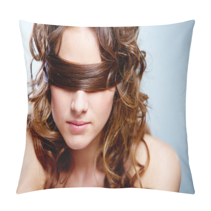 Personality  Blind Pillow Covers