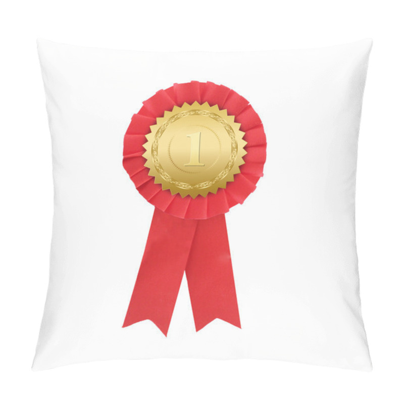 Personality  Award Ribbon Pillow Covers