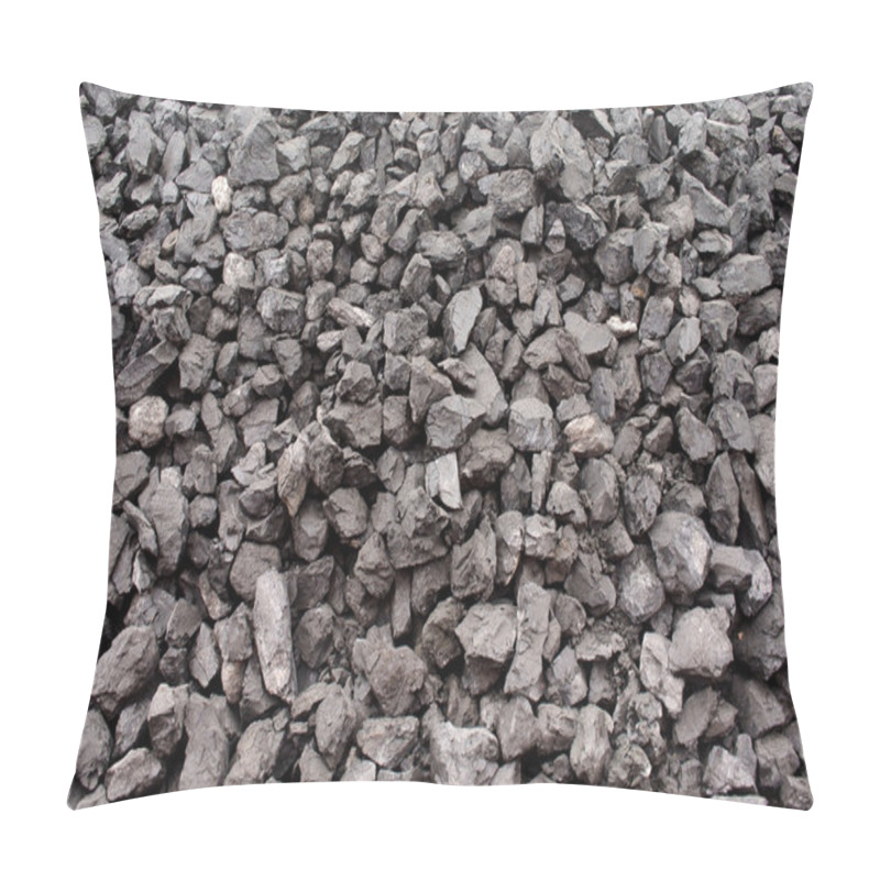 Personality  Heap Of Coal Pillow Covers