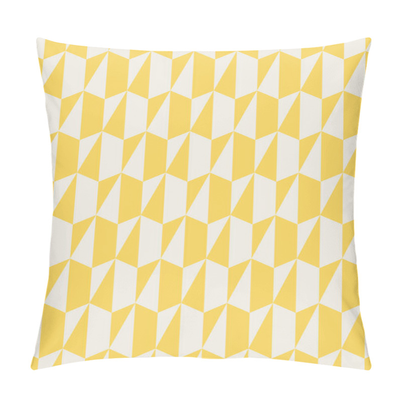 Personality  Seamless Geometric Retro Pattern Pillow Covers