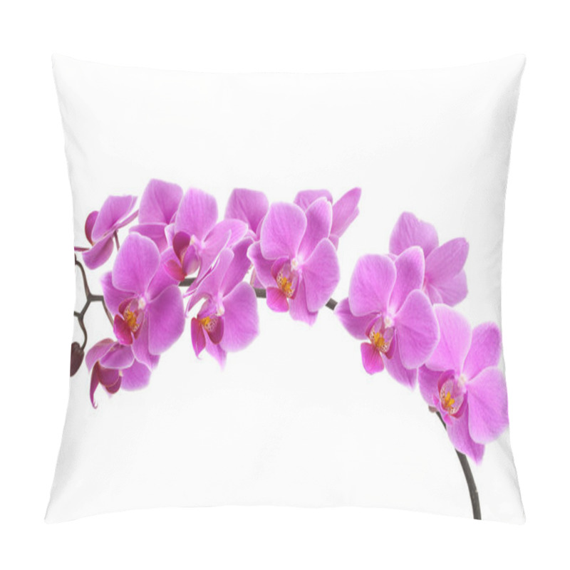 Personality  Orchid Pillow Covers