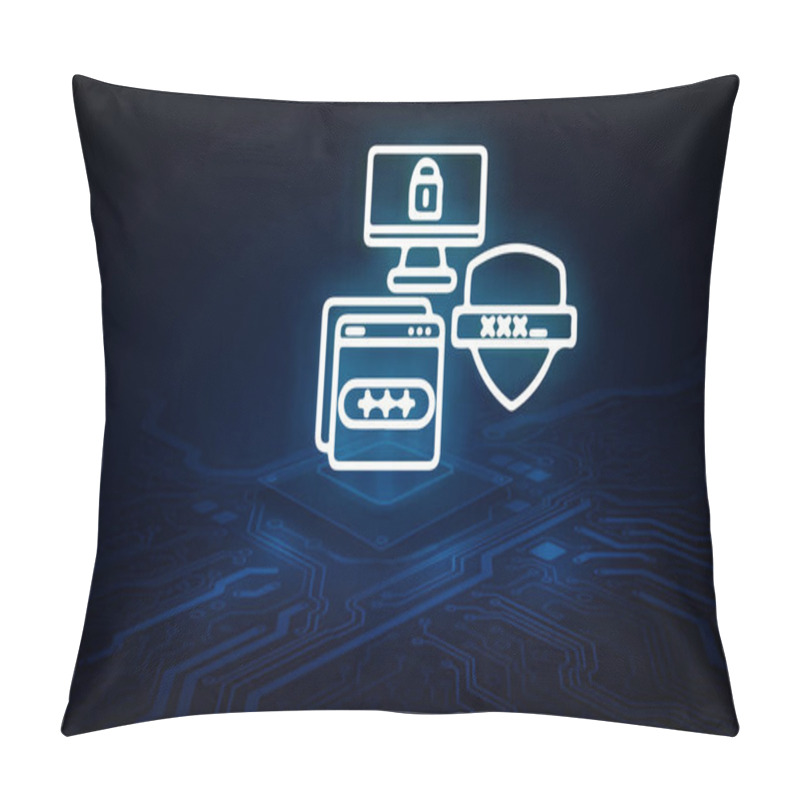 Personality  2FA Vs. Passwords Why You Need Both Pillow Covers