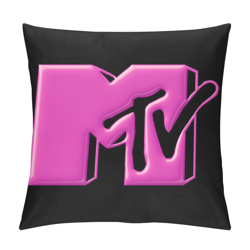 Personality  MTV Logo Pillow Covers