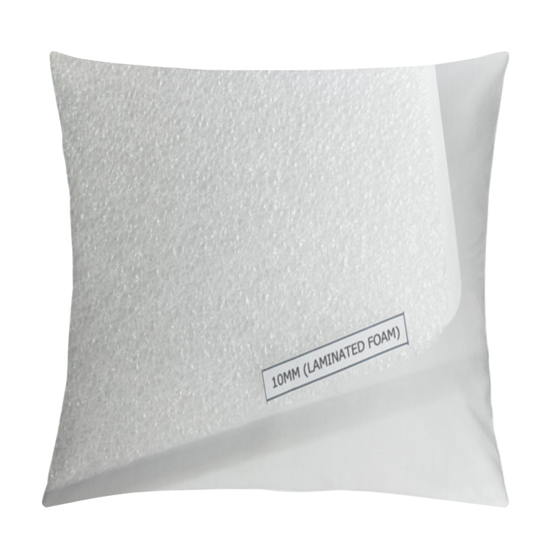 Personality  Shockproof Material Polyethelene Foam Pillow Covers