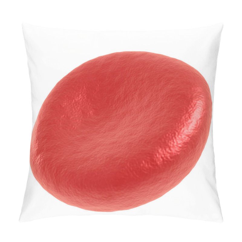 Personality  Red Blood Cell Pillow Covers