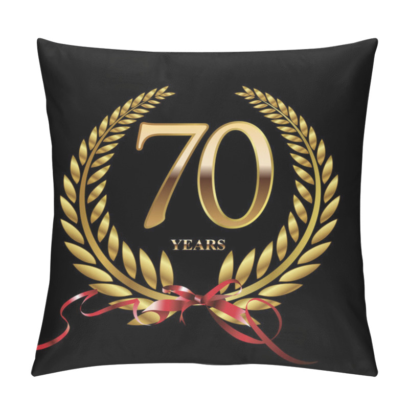 Personality  Anniversary Design Pillow Covers