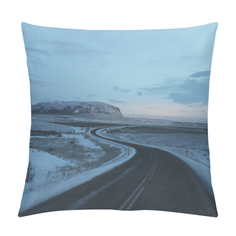 Personality  Iceland Pillow Covers