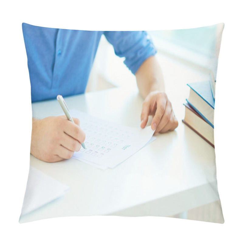 Personality  Writing Course Test Pillow Covers