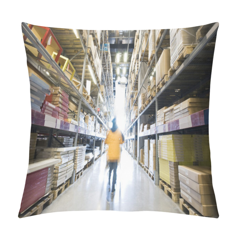 Personality  Large Furniture Warehouse Pillow Covers