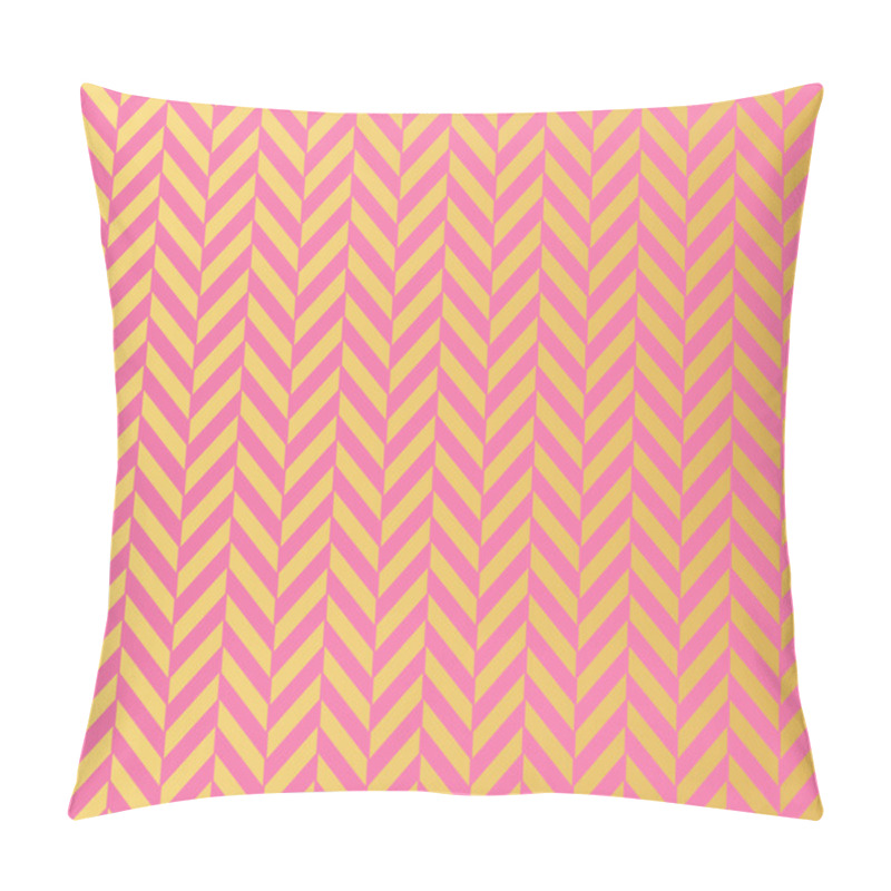 Personality  Modern Seamless Golden Wallpaper Pattern. Geometric Decorative P Pillow Covers