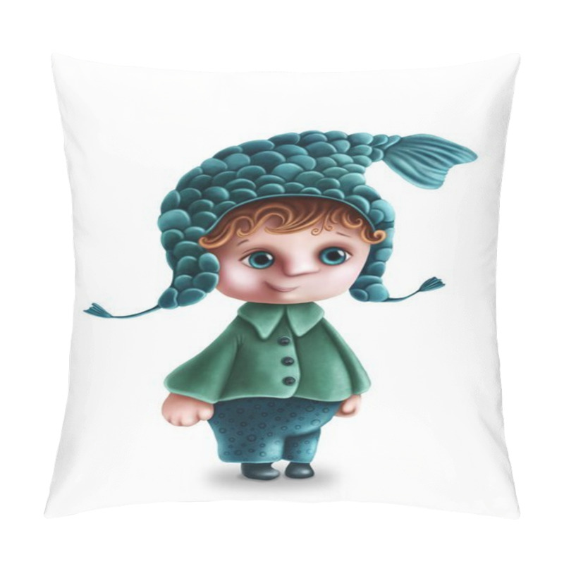 Personality  Pisces Astrological Sign Pillow Covers