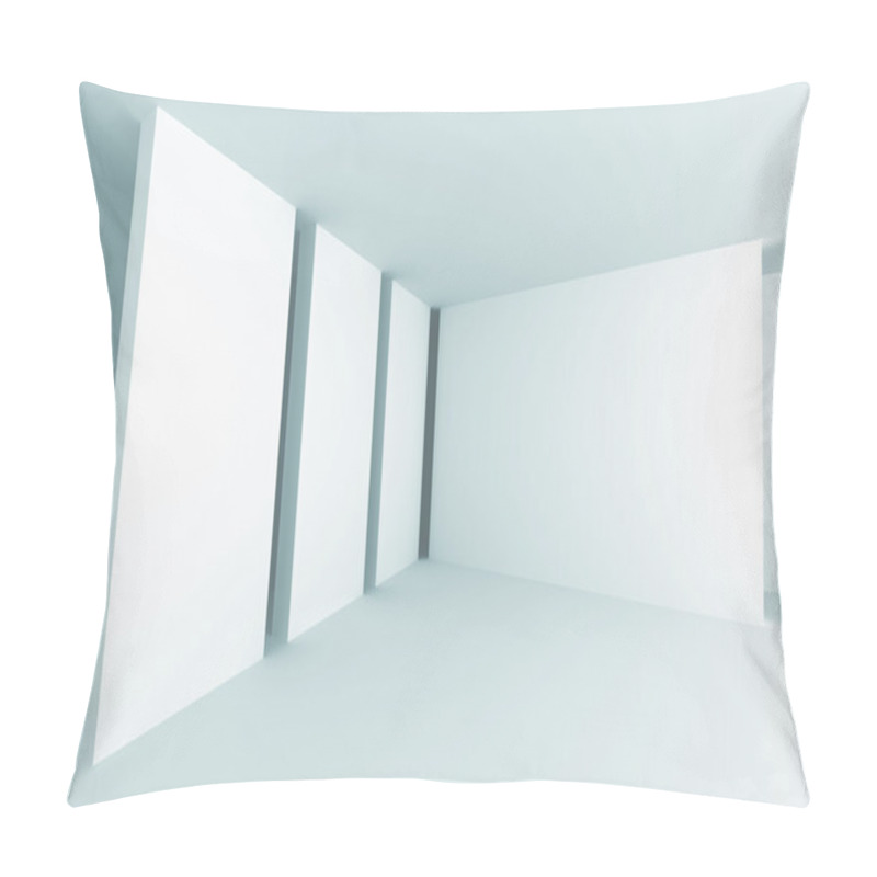 Personality  Abstract White Interior Pillow Covers