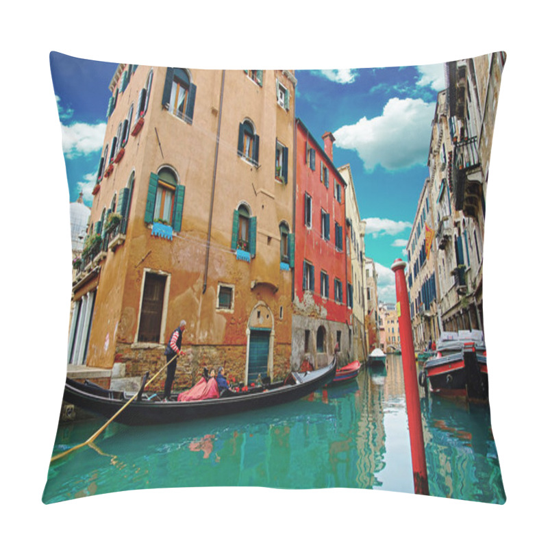 Personality  Venice Italy Pillow Covers