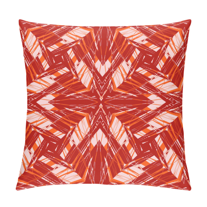 Personality  Hipster Graphic Pattern Pillow Covers