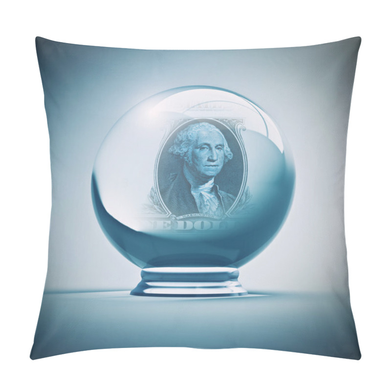 Personality  Dollar Future Pillow Covers