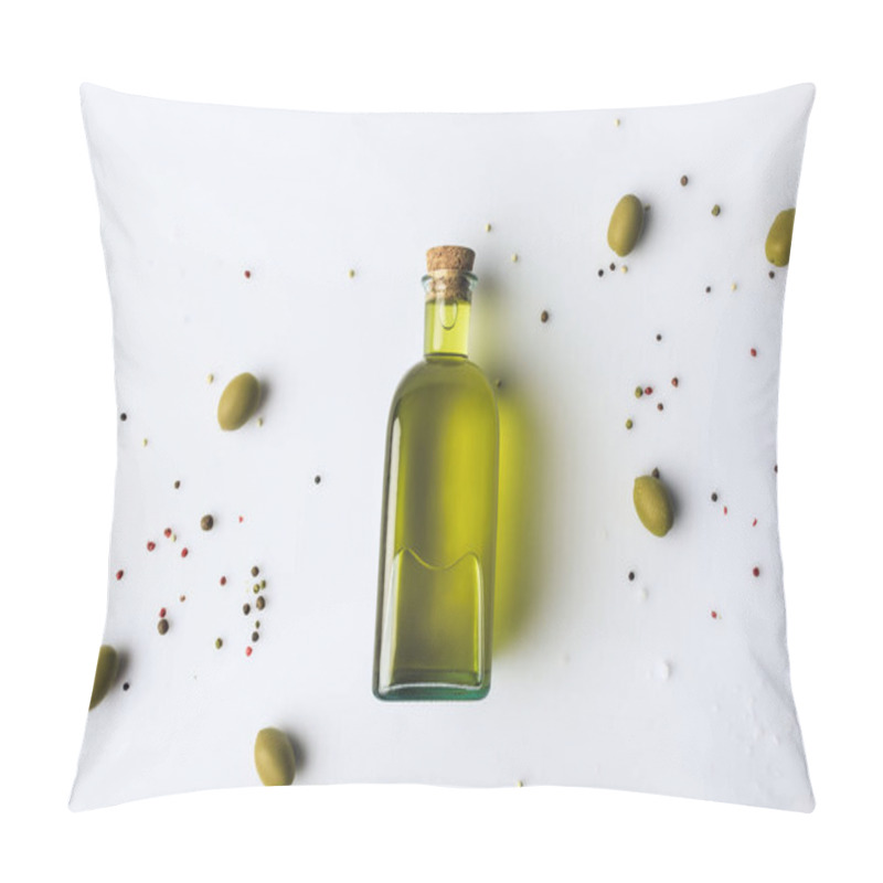 Personality  Olive Oil Pillow Covers