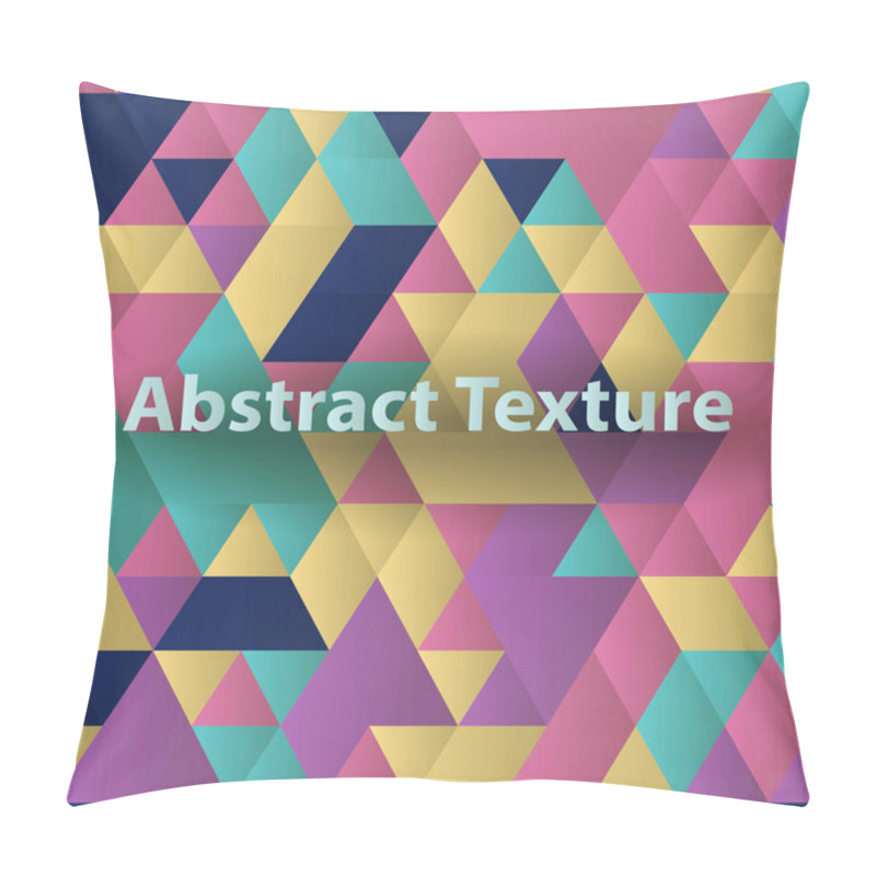 Personality  Vector Background Pillow Covers