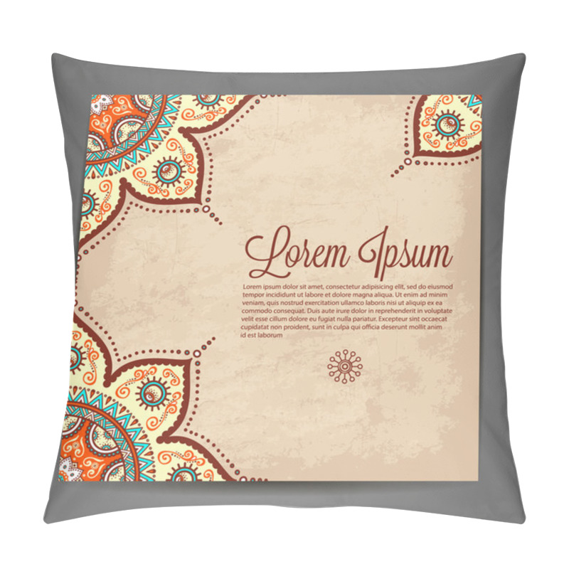 Personality  Wedding Invitation Card Pillow Covers