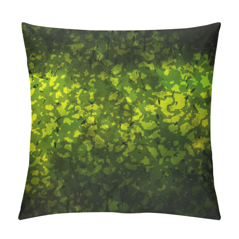 Personality  Camouflage Military Background Pillow Covers