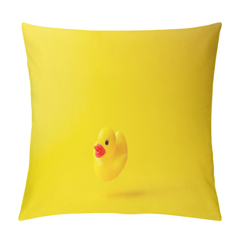 Personality  Yellow Rubber Duck Pillow Covers