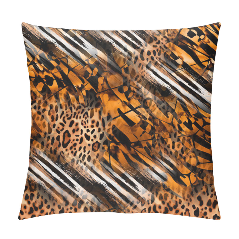 Personality  Textile Prints, Trend Dress Patterns Pillow Covers