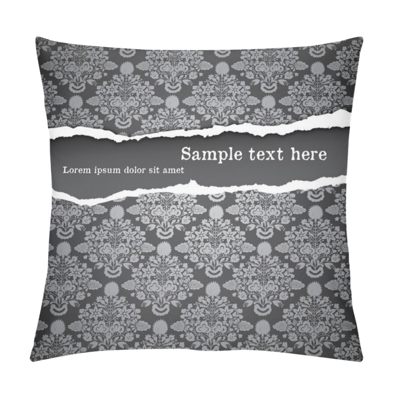 Personality  Luxury Background Pillow Covers