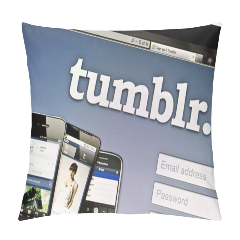 Personality  Tumblr Pillow Covers