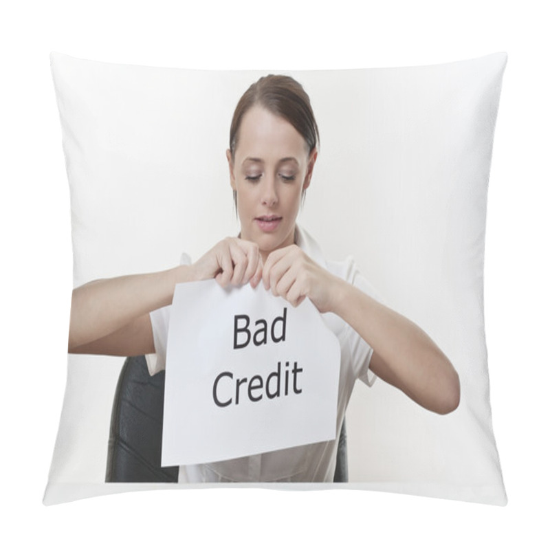 Personality  Money Problems Pillow Covers