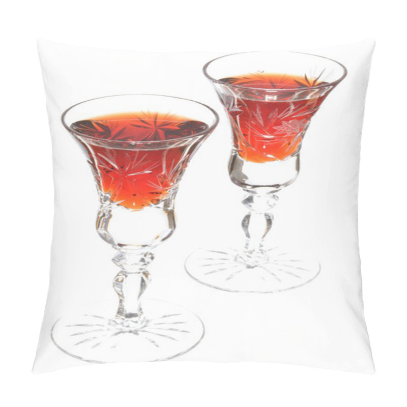 Personality  Crystal Glass Pillow Covers