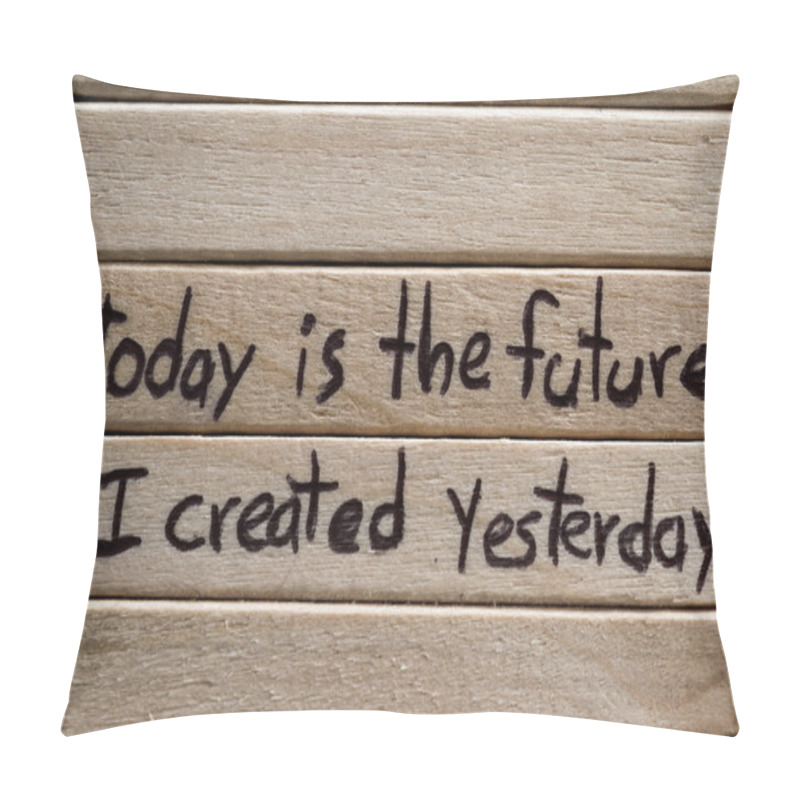 Personality  Positive Thoughts For Self Esteem Building  Pillow Covers