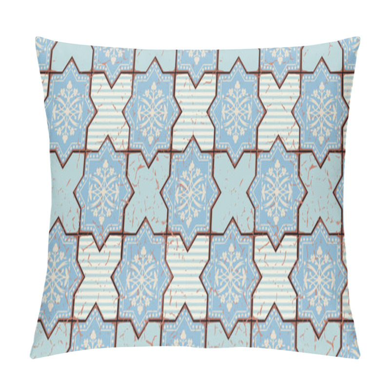 Personality  Oriental Seamless Pattern  Pillow Covers