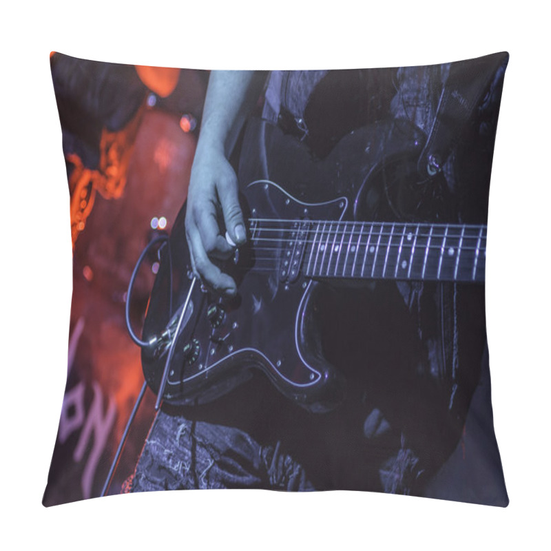 Personality  Iced Earth Band - Live Show Pillow Covers