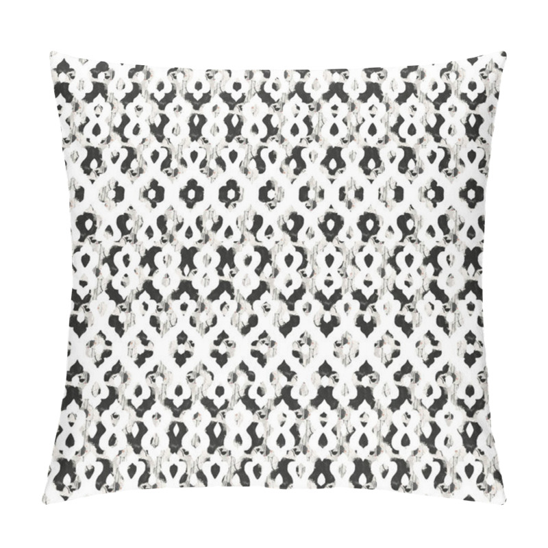 Personality  Geometry Texture Classic Modern Repeat Pattern Pillow Covers