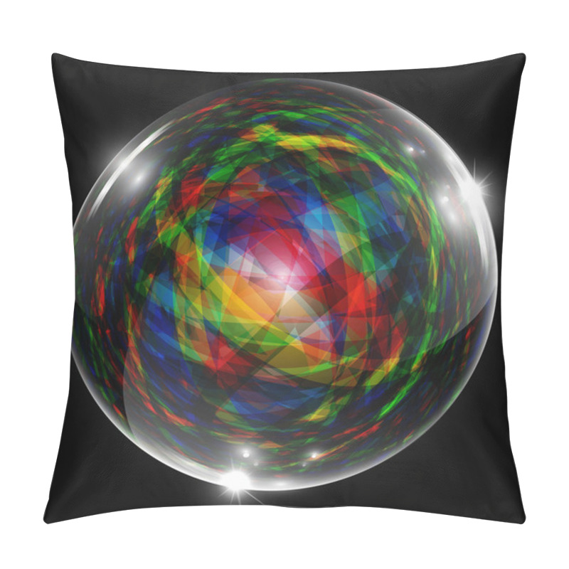 Personality  Abstract Background Pillow Covers