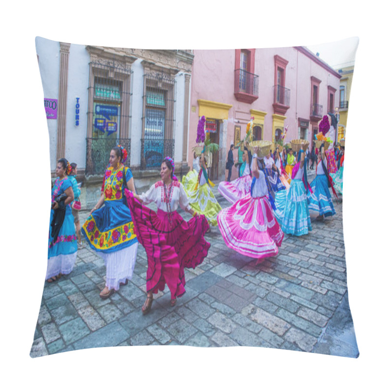 Personality  Day Of The Dead Pillow Covers