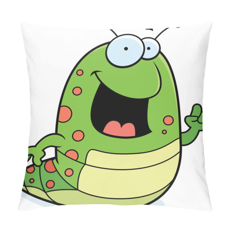 Personality  Caterpillar Idea Pillow Covers