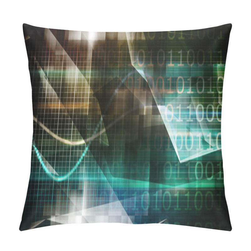 Personality  Integrated System Pillow Covers