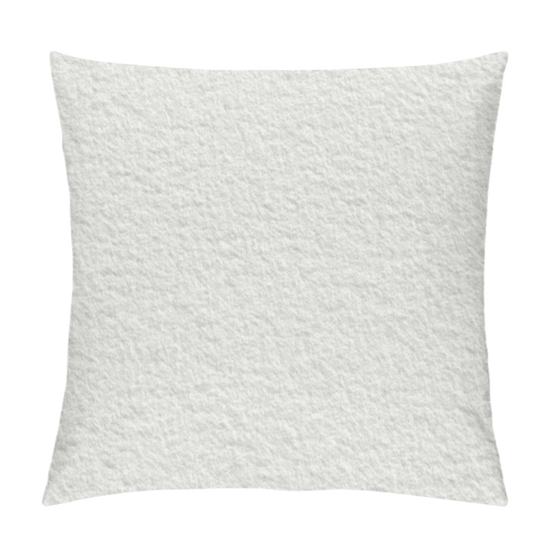 Personality  White Embossed Wall Texture Pillow Covers