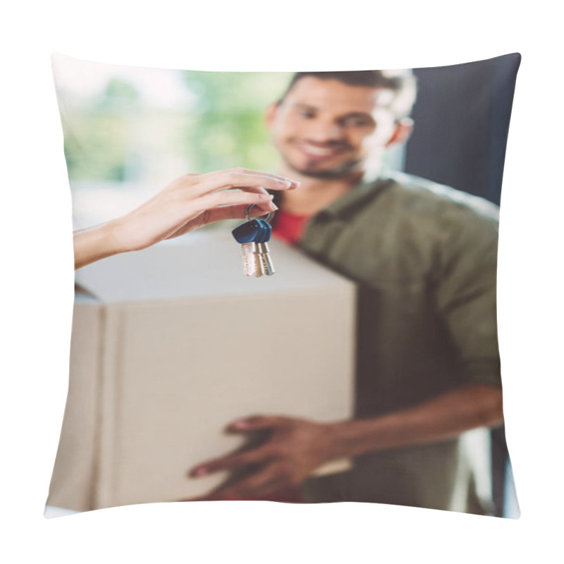 Personality  Relocation Pillow Covers