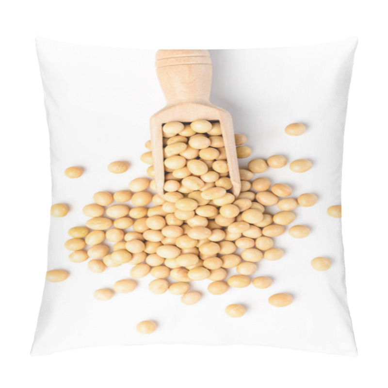 Personality  Raw Soybean, Vegan Protein Pillow Covers