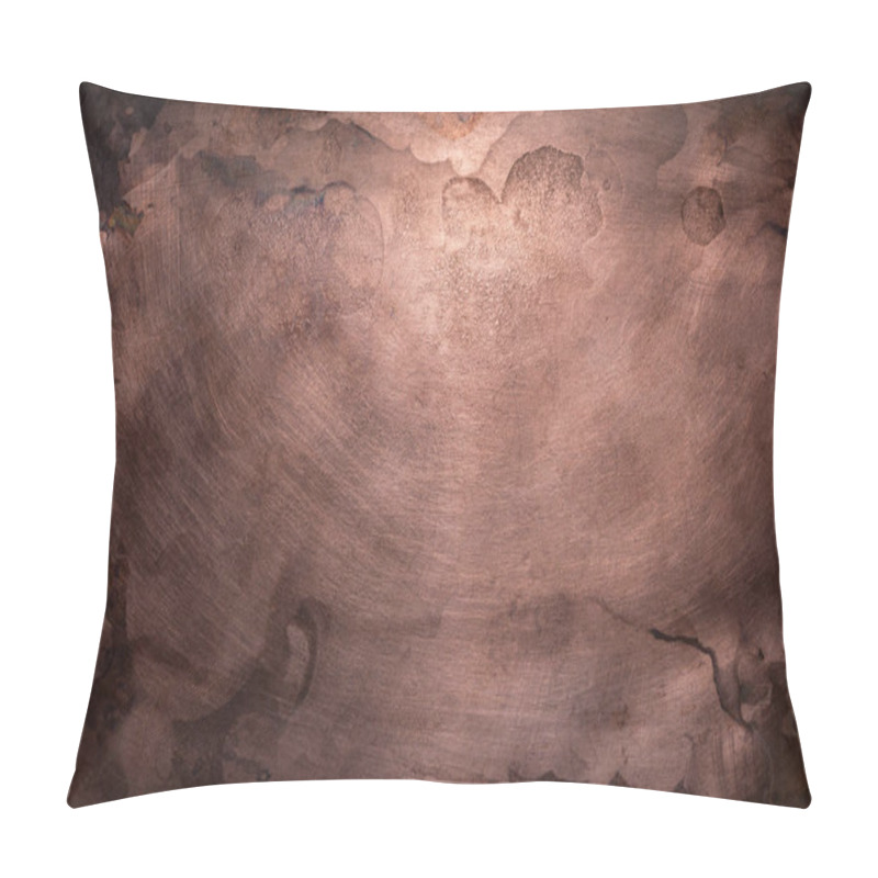 Personality  Old Copper Texture Pillow Covers