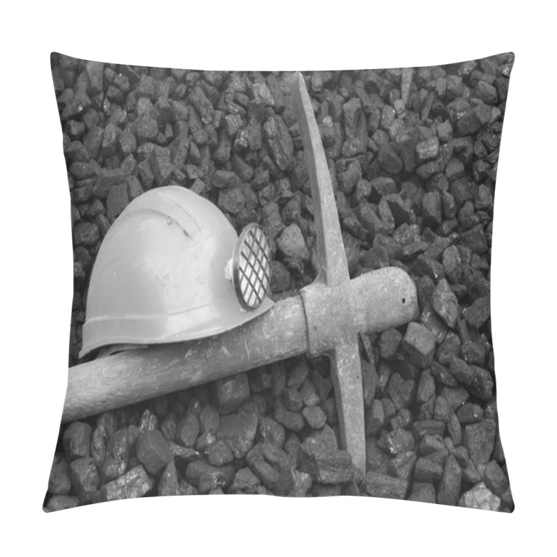 Personality  Photo Helmet And Pick Pillow Covers