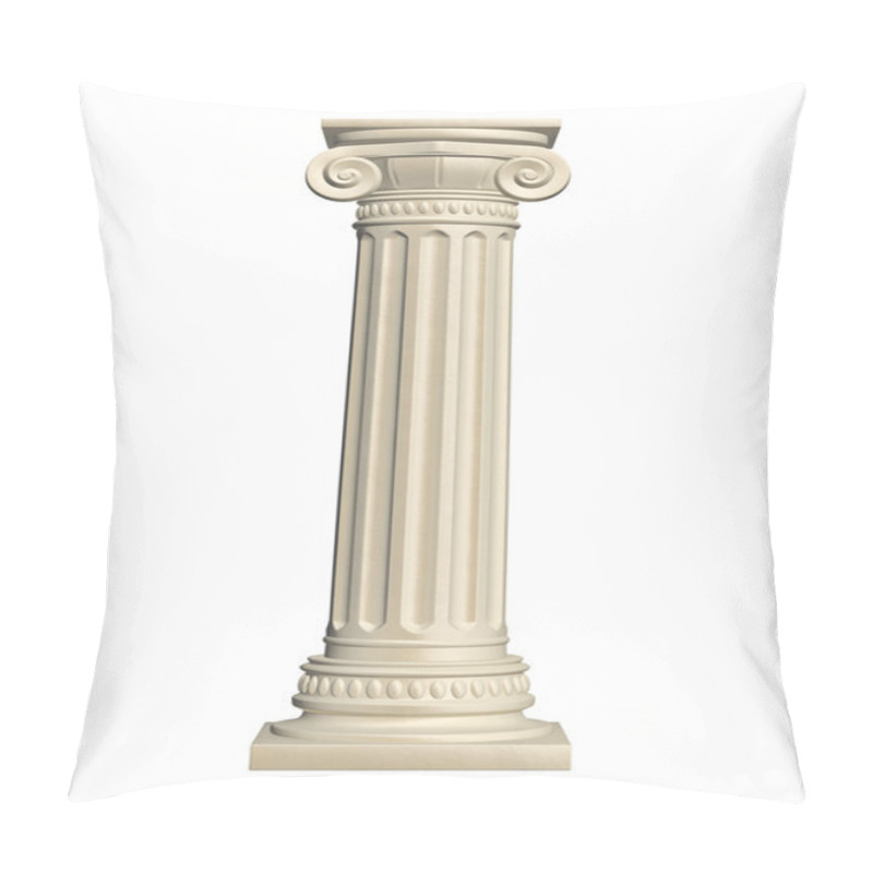 Personality  Stone Column Pillow Covers