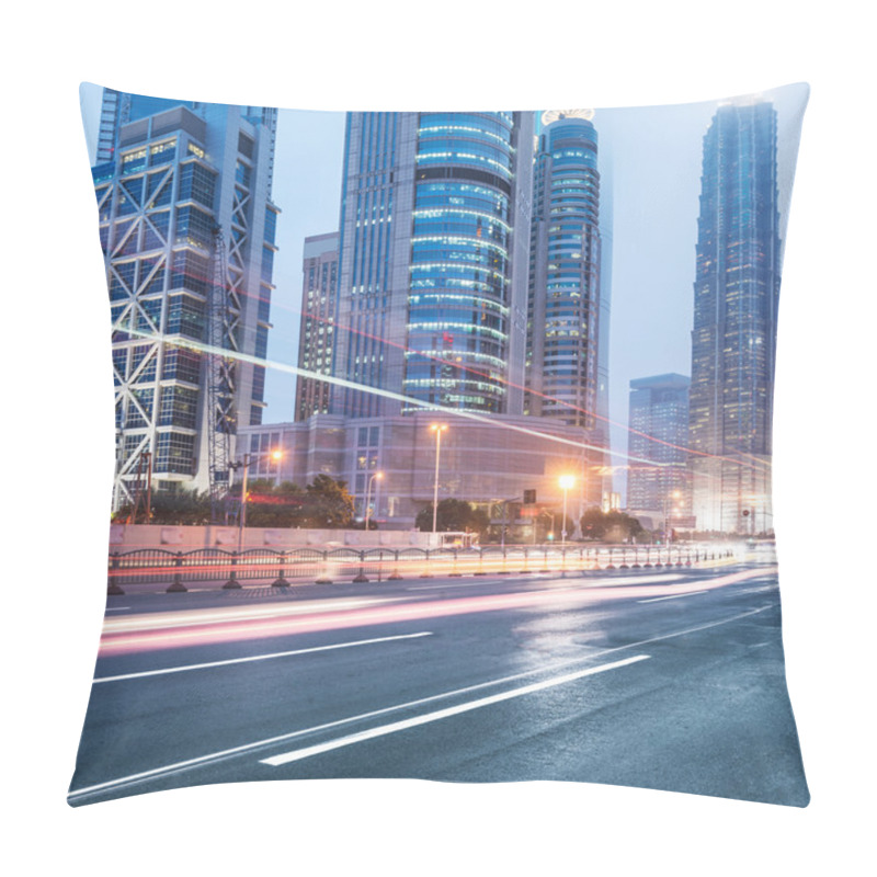 Personality  Highway Pillow Covers