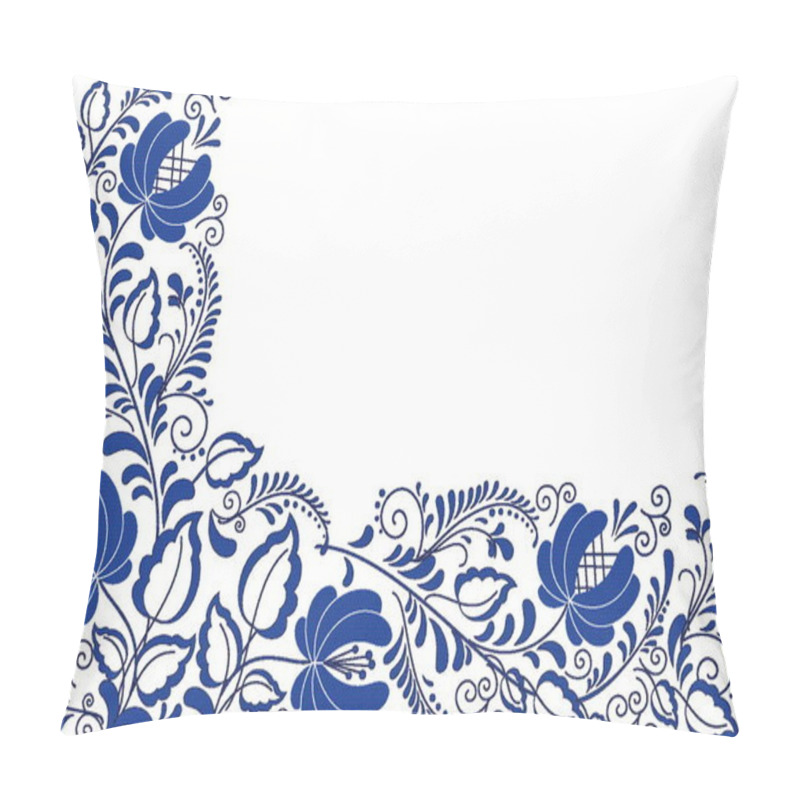 Personality  Hungarian Beautiful Folk Art  Pillow Covers