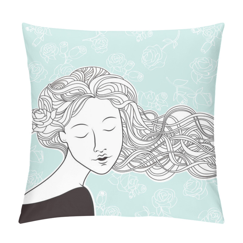 Personality  Working Zone Of Creative Person Pillow Covers