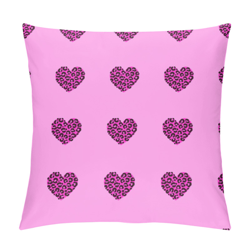 Personality  Print Leopard Pillow Covers