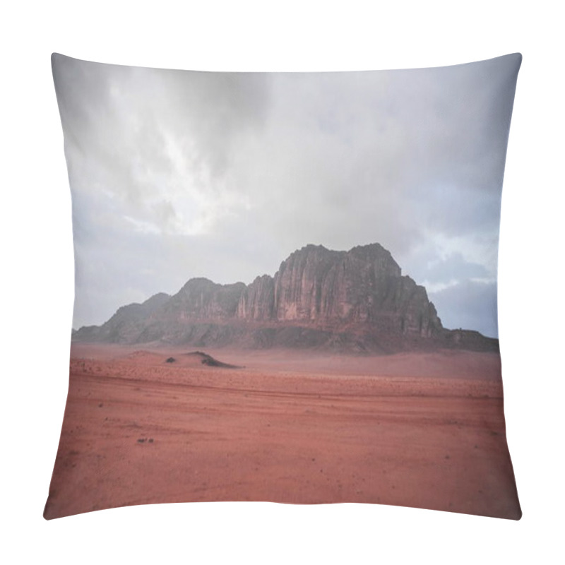 Personality  Beautiful View Of The Mountains Pillow Covers