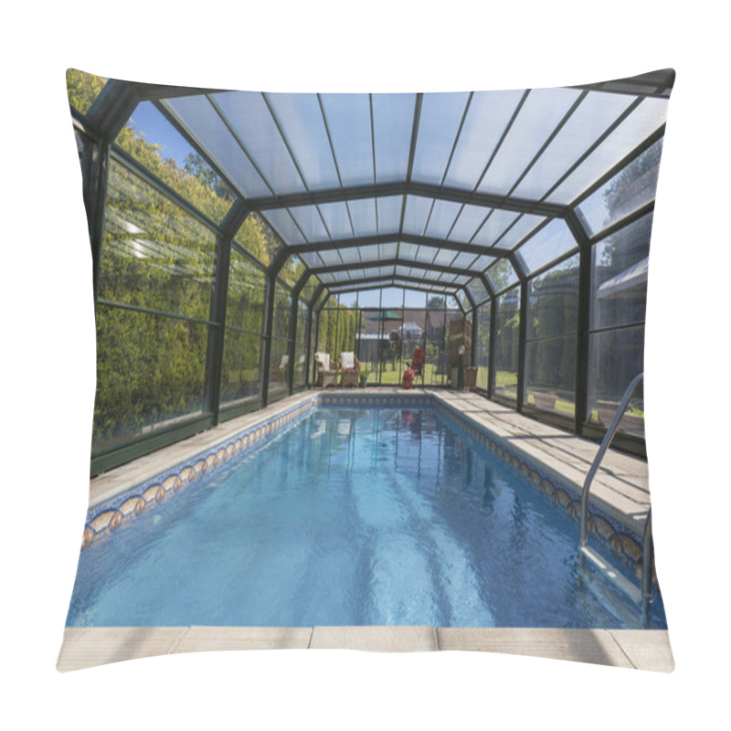 Personality  Swimming Pool Pillow Covers